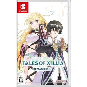 (送料無料) (追跡番号あり・取寄商品) ニンテンドー/テイルズ オブ エクシリア リマスター/Nintendo Switch ソフト