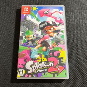 スプラトゥーン2 新品