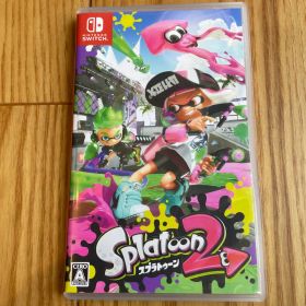 スプラトゥーン2 Nintendo Switch ソフト