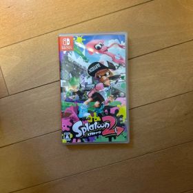 Splatoon 2 Nintendo Switch ソフト