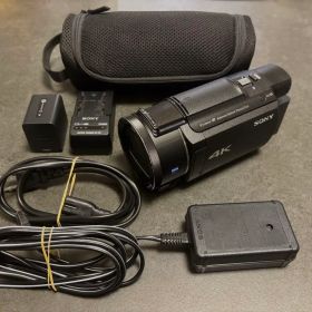 【美品】SONY Handycam FDR-AX60