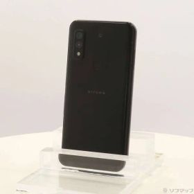 ソフマップ 〔中古品〕 arrows We 64GB ブラック FCG01 au SIMフリー【198】