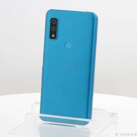 ソフマップ 〔中古品〕 arrows We 64GB ターコイズ A101FC Softbank SIMフリー【348】