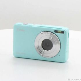 ソフマップ 〔展示品〕 Kenko デジタルカメラ KC-AF11 LTD グリーン【305】