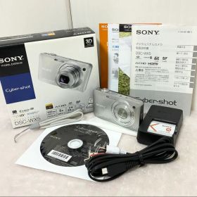 【極美品】SONY ソニー Cyber-shot DSC-WX5