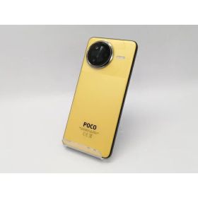 【中古】Xiaomi 【SIMフリー】 Poco F7 Ultra イエロー 12GB 256GB【広島本通】保証期間1ヶ月【ランクB】