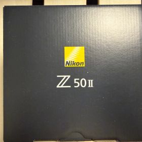 ★新品未開封★Z50II ボディ★ニコン★Nikon
