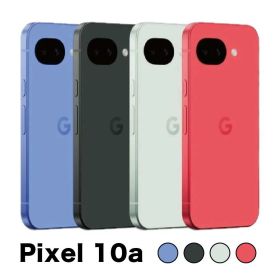 Google Pixel 10a 128GB+8GB 新品未使用 国内版SIMフリー Obsidian Fog Lavender Berry
