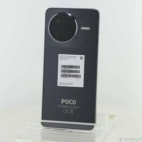〔中古〕XIAOMI POCO F7 Pro 512GB ブラック MZB0JVIJP SIMフリー〔262-ud〕