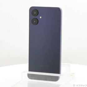【中古】SAMSUNG(サムスン) Galaxy A25 5G 64GB ブラック SC-53F docomo SIMフリー 【368-ud】