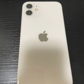 【セール中】Apple iPhone 12 ホワイト 本体 64GB