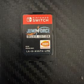 Nintendo Switch JUMP FORCE