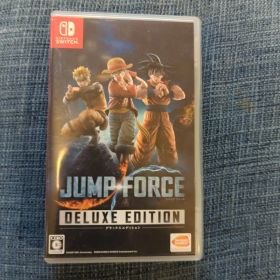JUMP FORCE 任天堂switchソフト