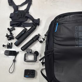 GoPro HERO11 Black ＋ 決定版アクセサリ多数