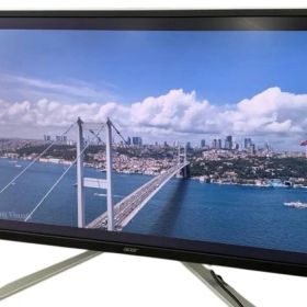 【美品】Acer 31.5インチ 4K 液晶モニター ET322QK 2018年製 高性能大画面 ディスプレイ _247
