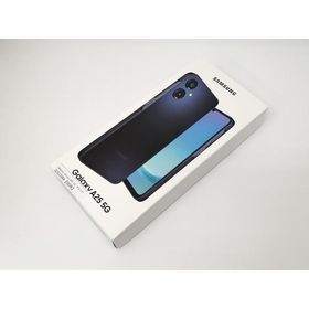 【未使用】SAMSUNG UQmobile 【SIMフリー】 Galaxy A25 5G ブラック 4GB 64GB SCG33【戸塚】保証期間３ヶ月