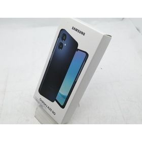 【未使用】SAMSUNG UQmobile 【SIMフリー】 Galaxy A25 5G ブラック 4GB 64GB SCG33【秋葉5号】保証期間３ヶ月
