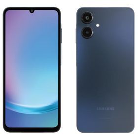 「新品-SIMロック解除済」Galaxy A25 5G SC-53F 4G+64G docomo [ブラック] 白ロム スマートフォン
