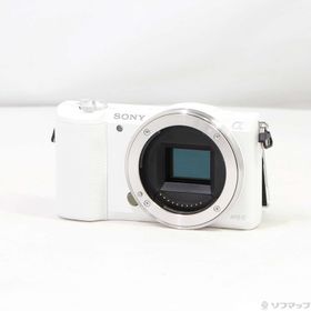 (中古)SONY α5100 ボディ ホワイト ILCE-5100(295-ud)