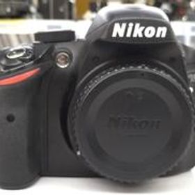 デジタル一眼レフ D3200 ボディ NIKON
