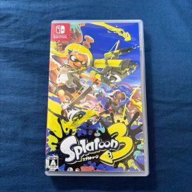 Nintendo Switch スプラトゥーン3