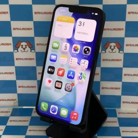 【中古】即日発送可iPhone13 512GB ミッドナイト MLNN3J/A SIMフリー