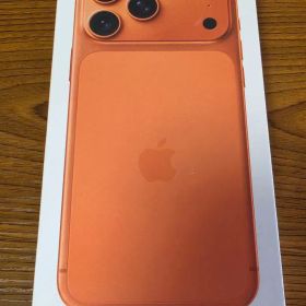 Apple iPhone 17 Pro Max 256GB 本体新品未開封