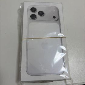 Apple iPhone 17 Pro Max 256GB シルバー