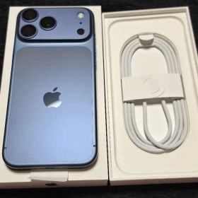 iPhone17Pro Max 512GB AppleCare付き！