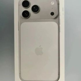 韓国版物理SIM付きApple iPhone 17 Pro Max 本体512G