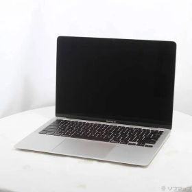 ソフマップ 〔中古品〕 MacBook Air 13.3-inch Early-2020 MVH42J／A Core_i5 1.1GHz 8GB SSD256GB シルバー 〔10.15 Catalina〕【262】