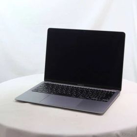 ソフマップ 〔中古品〕 MacBook Air 13.3-inch Late-2020 MGN63J／A Apple M1 8コアCPU_7コアGPU 8GB SSD256GB スペースグレイ 〔26.1 Tahoe〕【262】