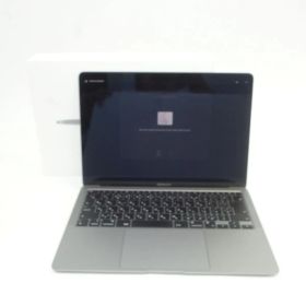 MacBook Air Retinaディスプレイ 13.3インチ MGN63J/A スペースグレイ 充放電回数:59回 ※中古