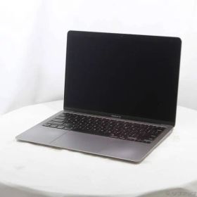 ソフマップ 〔中古品〕 MacBook Air 13.3-inch Late-2020 MGN73J／A Apple M1 8コアCPU_8コアGPU 16GB SSD512GB スペースグレイ 〔26.3 Tahoe〕【258】