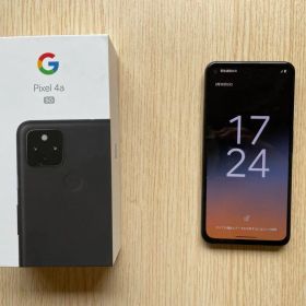 Google Pixel 4a 5G 本体 送料無料