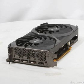 ソフマップ 〔中古品〕 GeForce RTX 3060 VENTUS 2X 12G OC【262】