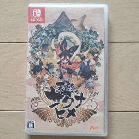天穂のサクナヒメ Nintendo Switch ソフト