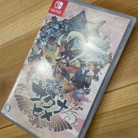 Switch 天穂のサクナヒメ