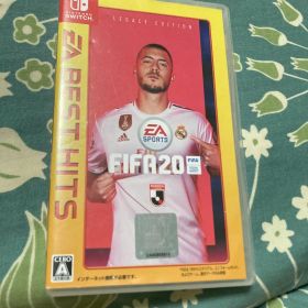 B)FIFA20 LEGACY EDITION