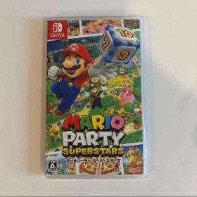 マリオパーティ スーパースターズ