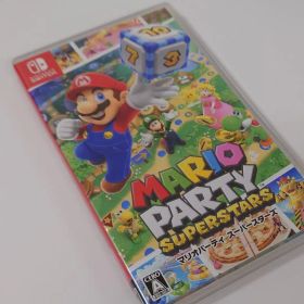 マリオパーティ スーパースターズ