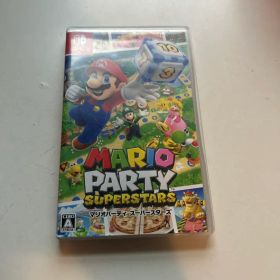 Nintendo Switch マリオパーティ スーパースターズ