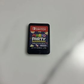 任天堂スイッチ マリオパーティ スーパースターズ