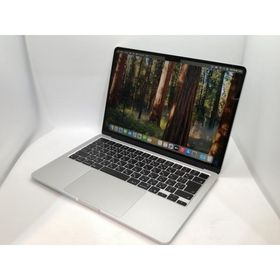 【中古】Apple MacBook Air 13インチ (M4,2025) M4(CPU:10C/GPU:8C) 16GB/256GB シルバー MW0W3J/A【高崎モントレー】保証期間１ヶ月【ランクB】