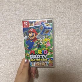 マリオパーティ スーパースターズ