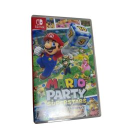 Nintendo Switch マリオパーティ スーパースターズ
