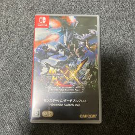 モンスターハンターダブルクロス Nintendo Switch Ver.