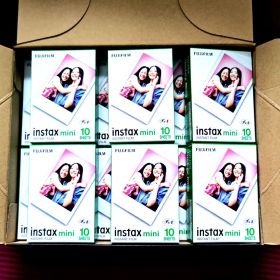 FUJIFILM instax mini フィルム 10枚入 12パック
