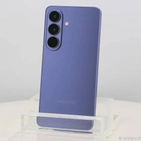 ソフマップ 〔中古品〕 Galaxy S26 256GB コバルトバイオレット SM-S942Z Softbank SIMフリー【262】