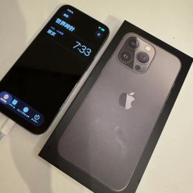 iPhone 13 Pro 128GB SIMフリー ジャンク品